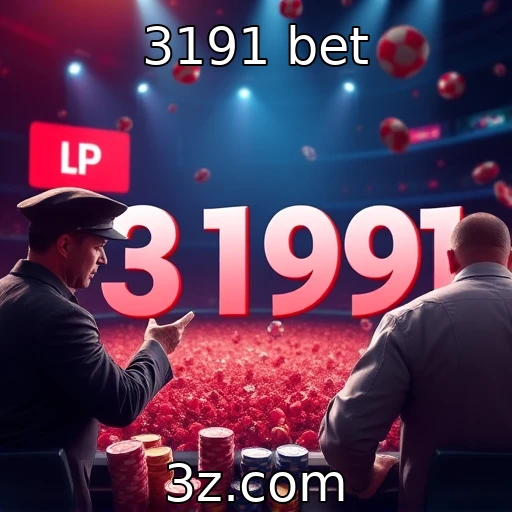 3191 bet