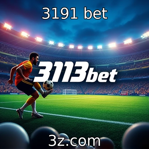3191 bet