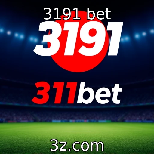 3191 bet