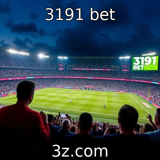 3191 bet