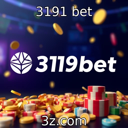 3191 bet