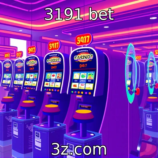 3191 bet
