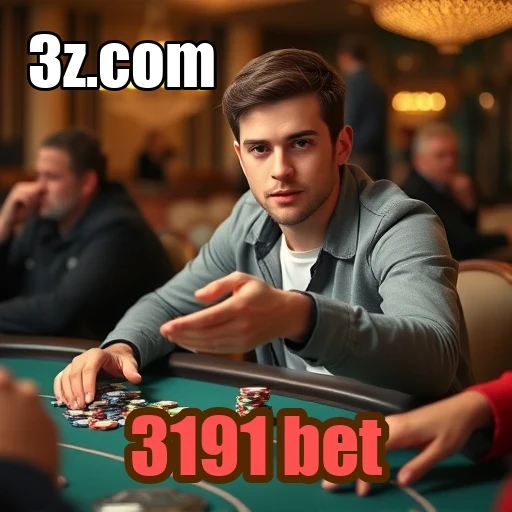 3191 bet Promoções