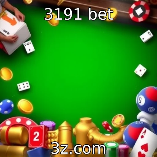 3191 bet