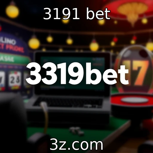 3191 bet