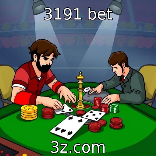 3191 bet