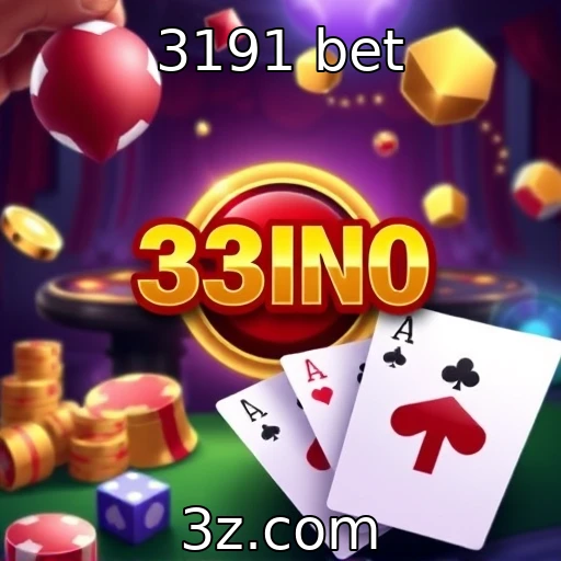 3191 bet